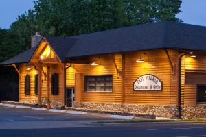 East Village Grille Restaurant, Asheville, Scott W Bartholomew Architect