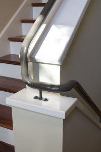 railing design, Scott W Bartholomew Architect